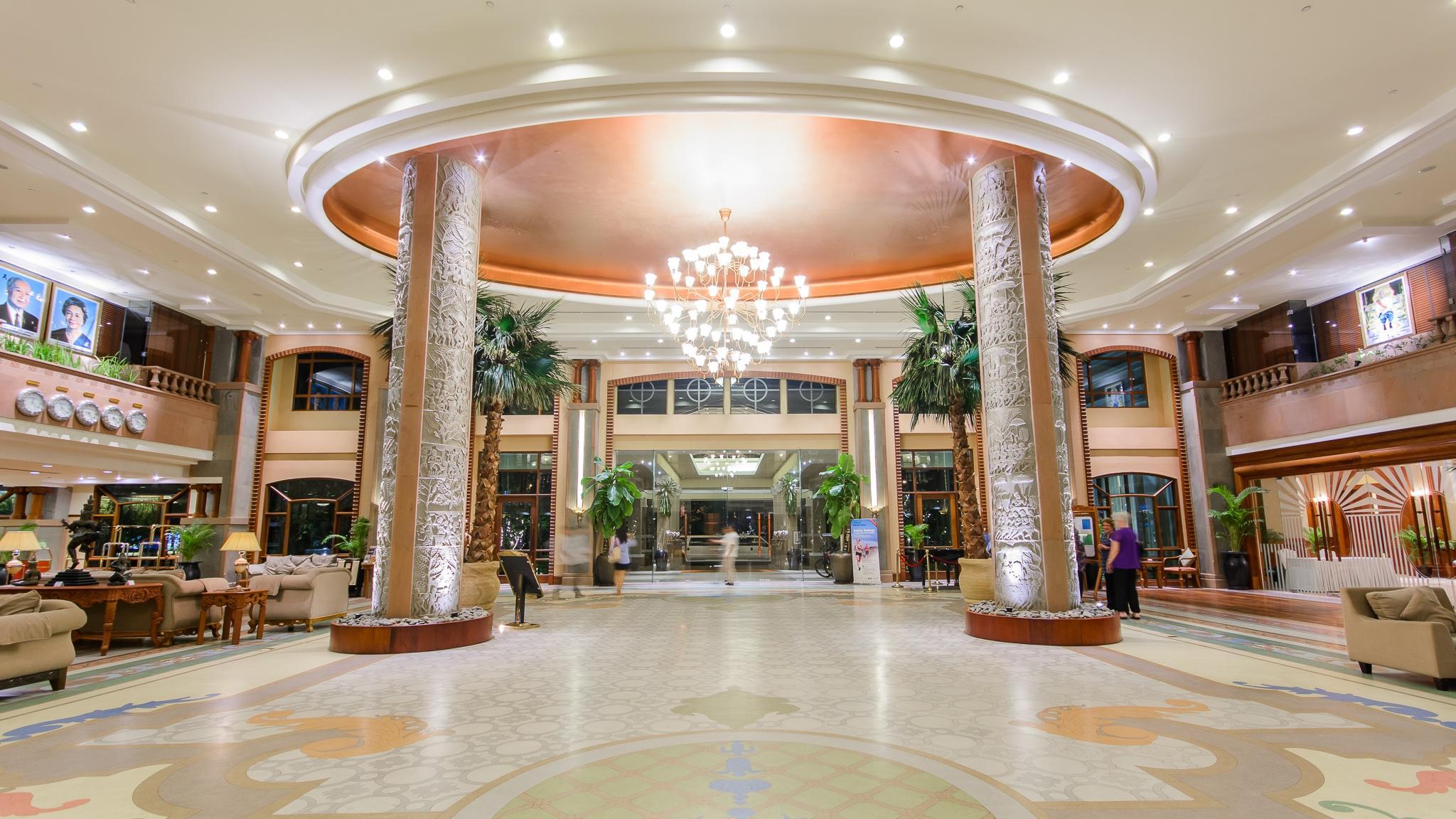 Sokha Angkor Resort Siem Reap Ngoại thất bức ảnh