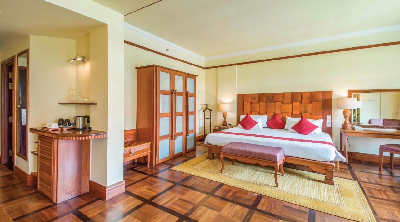 Sokha Angkor Resort Siem Reap Ngoại thất bức ảnh
