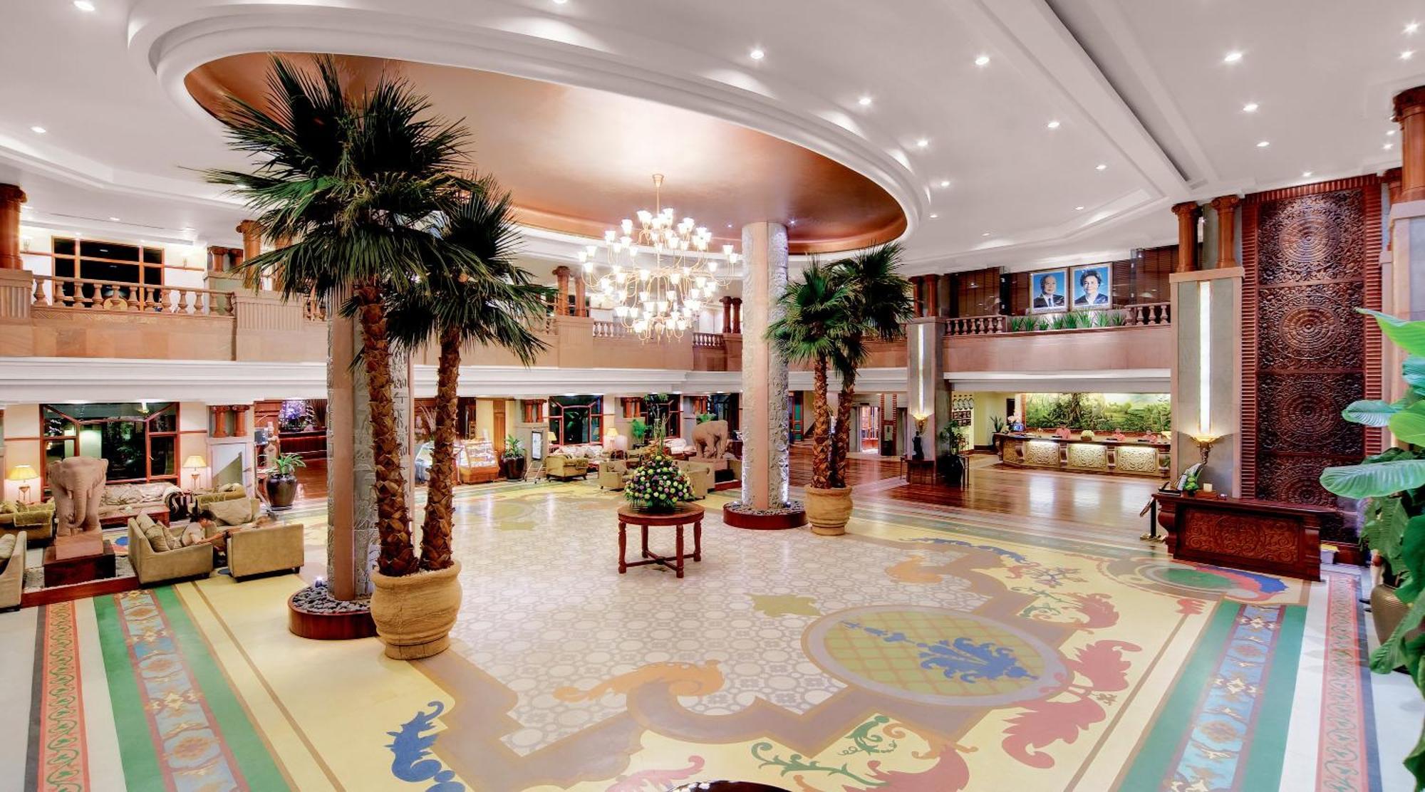 Sokha Angkor Resort Siem Reap Ngoại thất bức ảnh