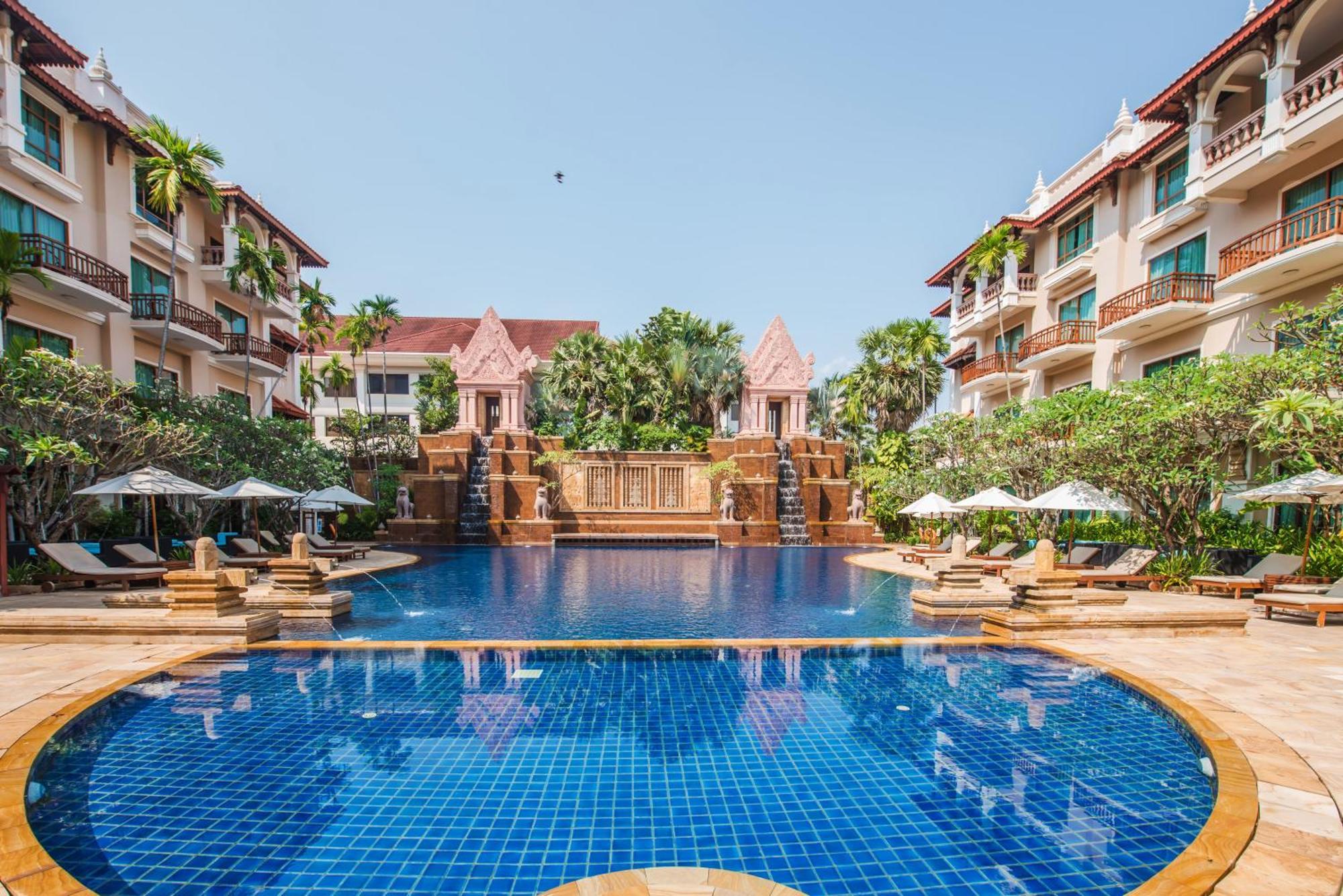 Sokha Angkor Resort Siem Reap Ngoại thất bức ảnh