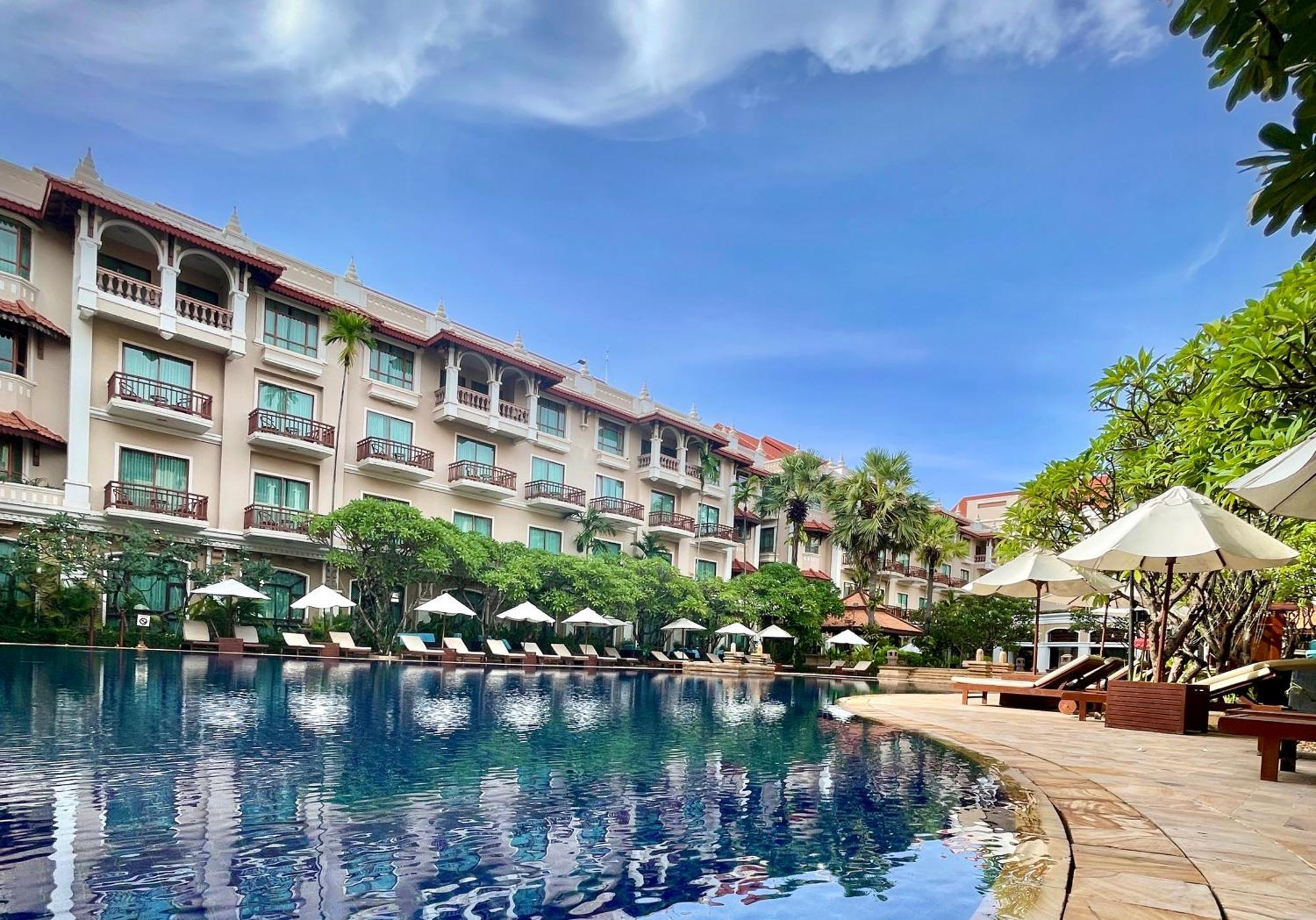 Sokha Angkor Resort Siem Reap Ngoại thất bức ảnh