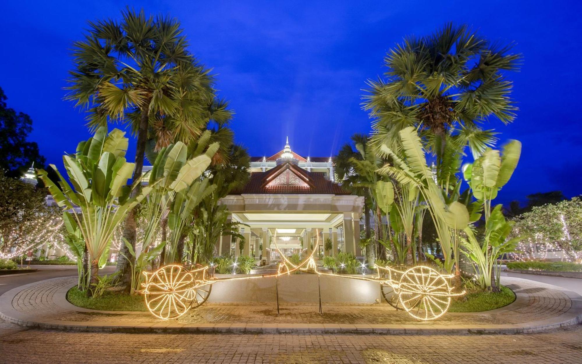Sokha Angkor Resort Siem Reap Ngoại thất bức ảnh