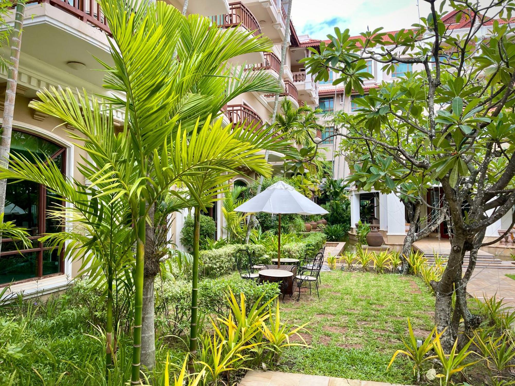Sokha Angkor Resort Siem Reap Ngoại thất bức ảnh