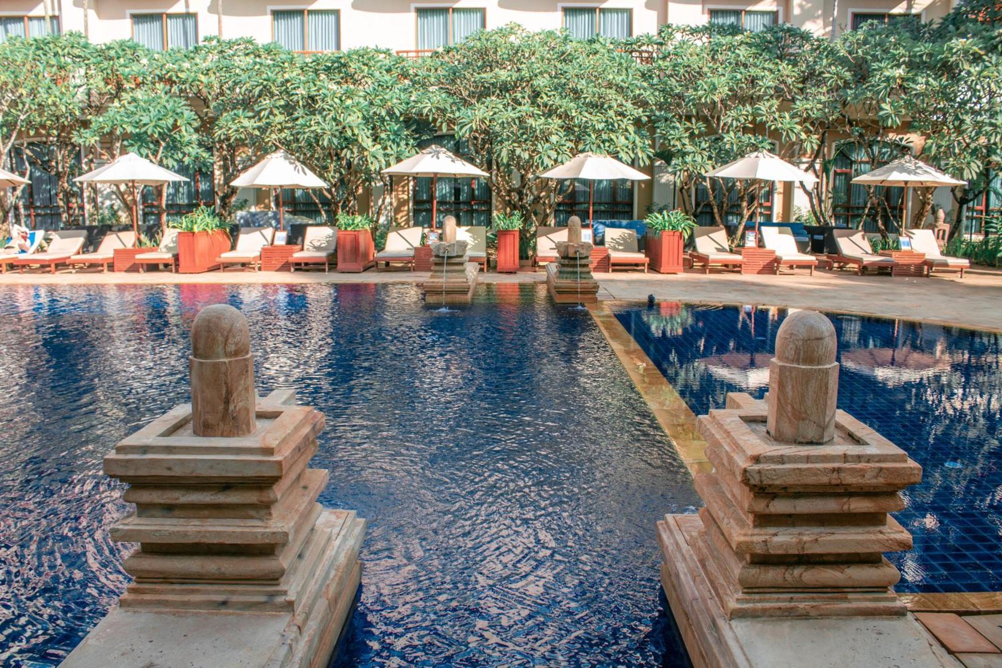 Sokha Angkor Resort Siem Reap Ngoại thất bức ảnh