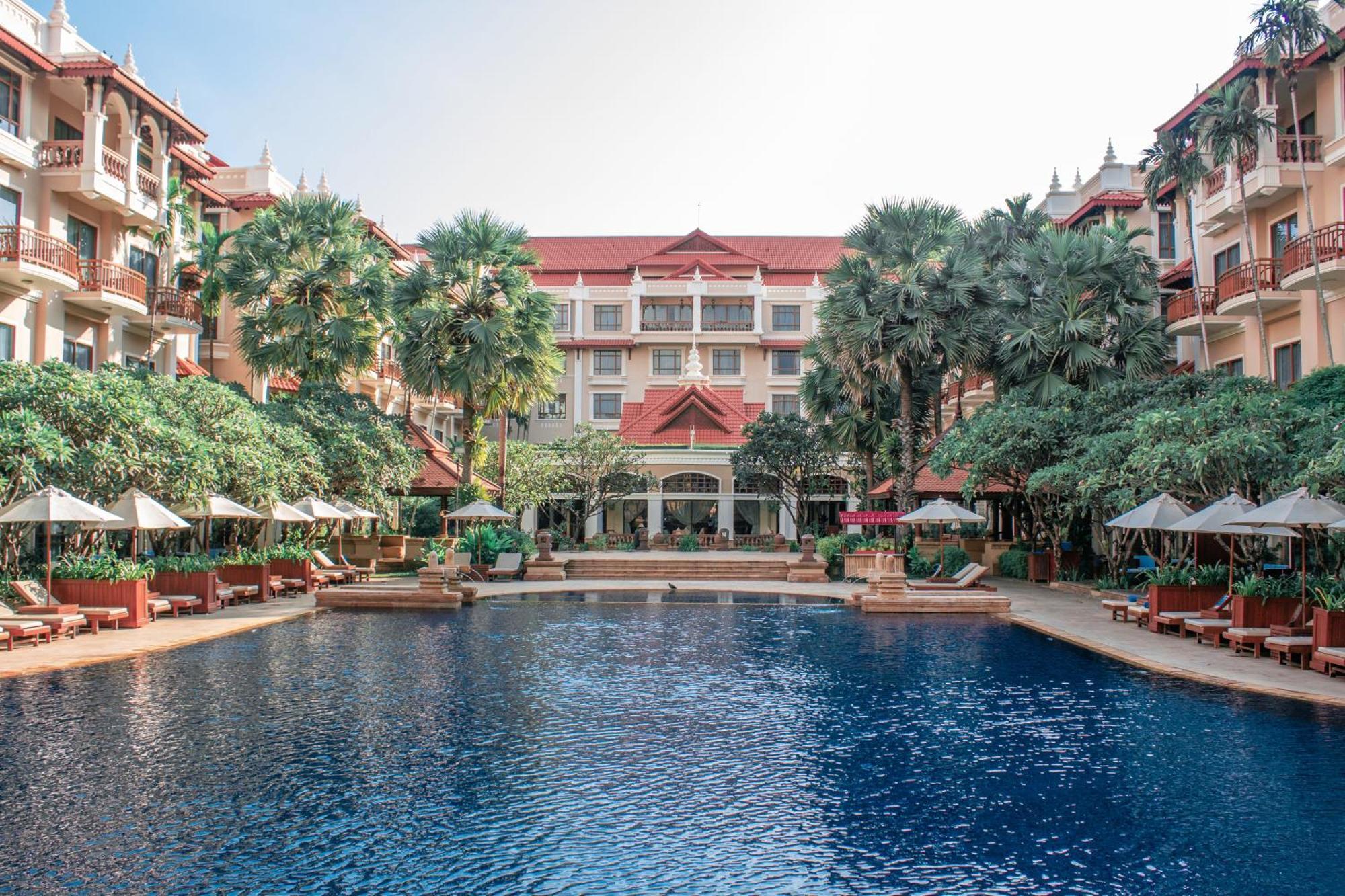 Sokha Angkor Resort Siem Reap Ngoại thất bức ảnh