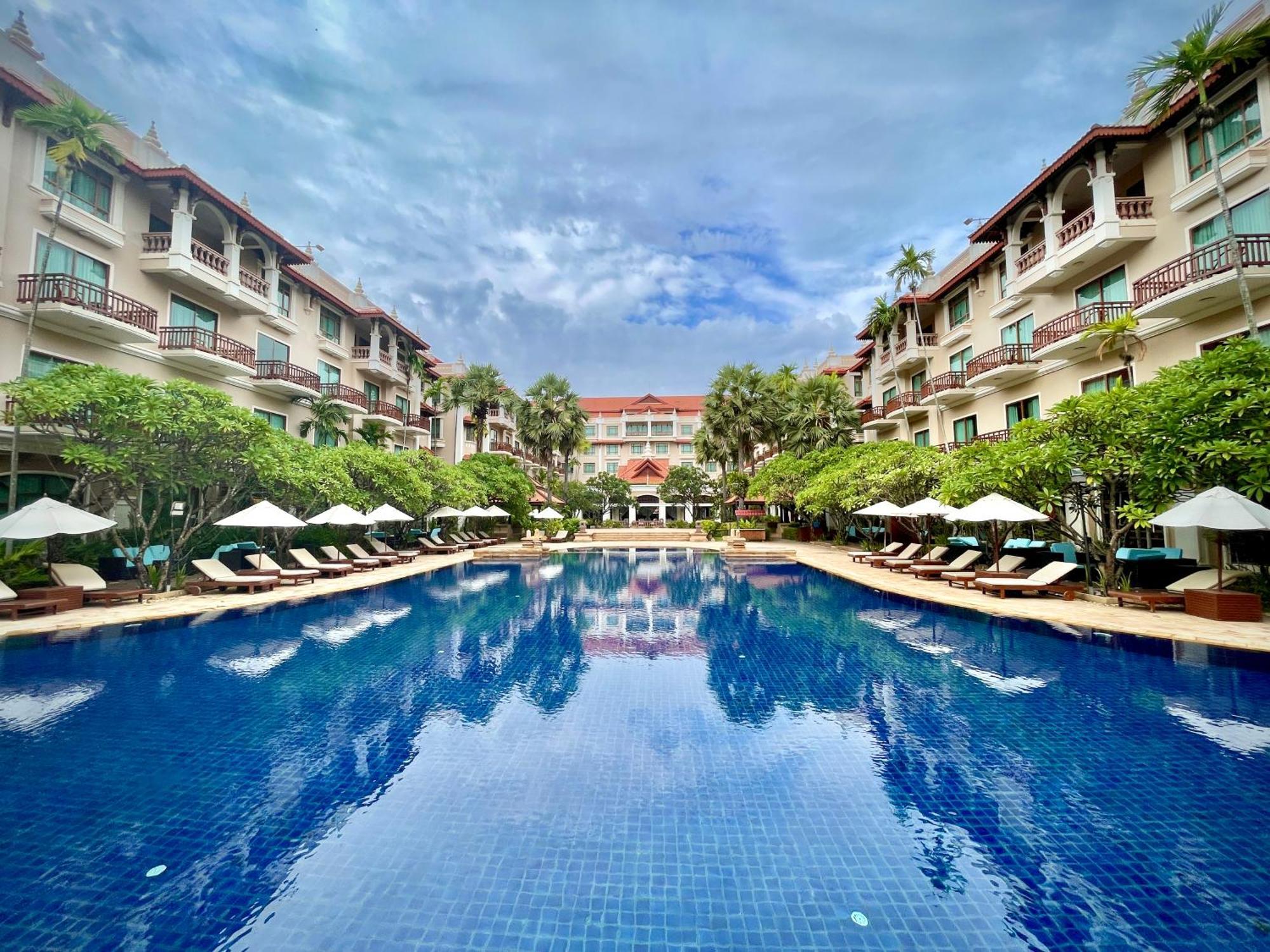 Sokha Angkor Resort Siem Reap Ngoại thất bức ảnh