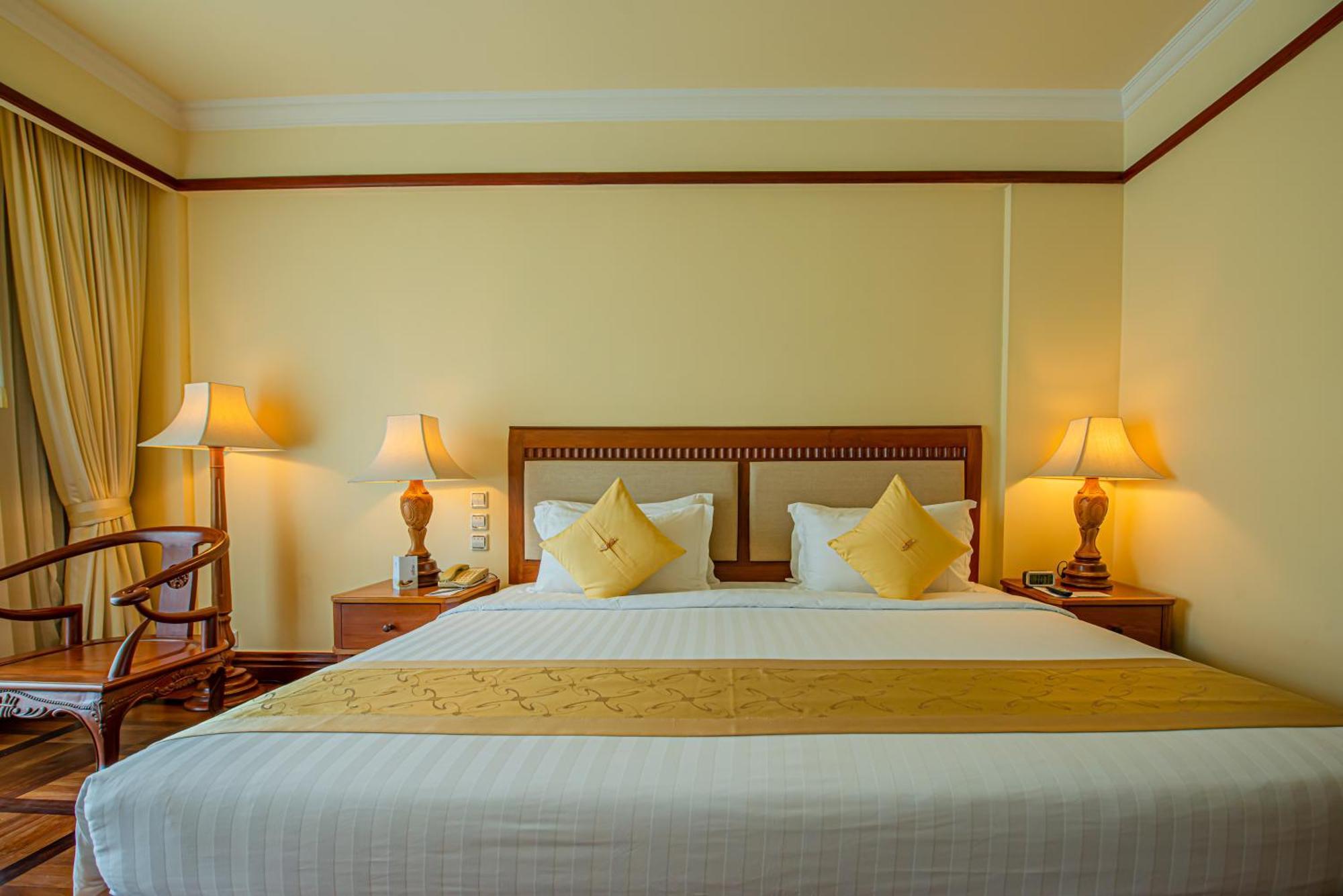 Sokha Angkor Resort Siem Reap Ngoại thất bức ảnh