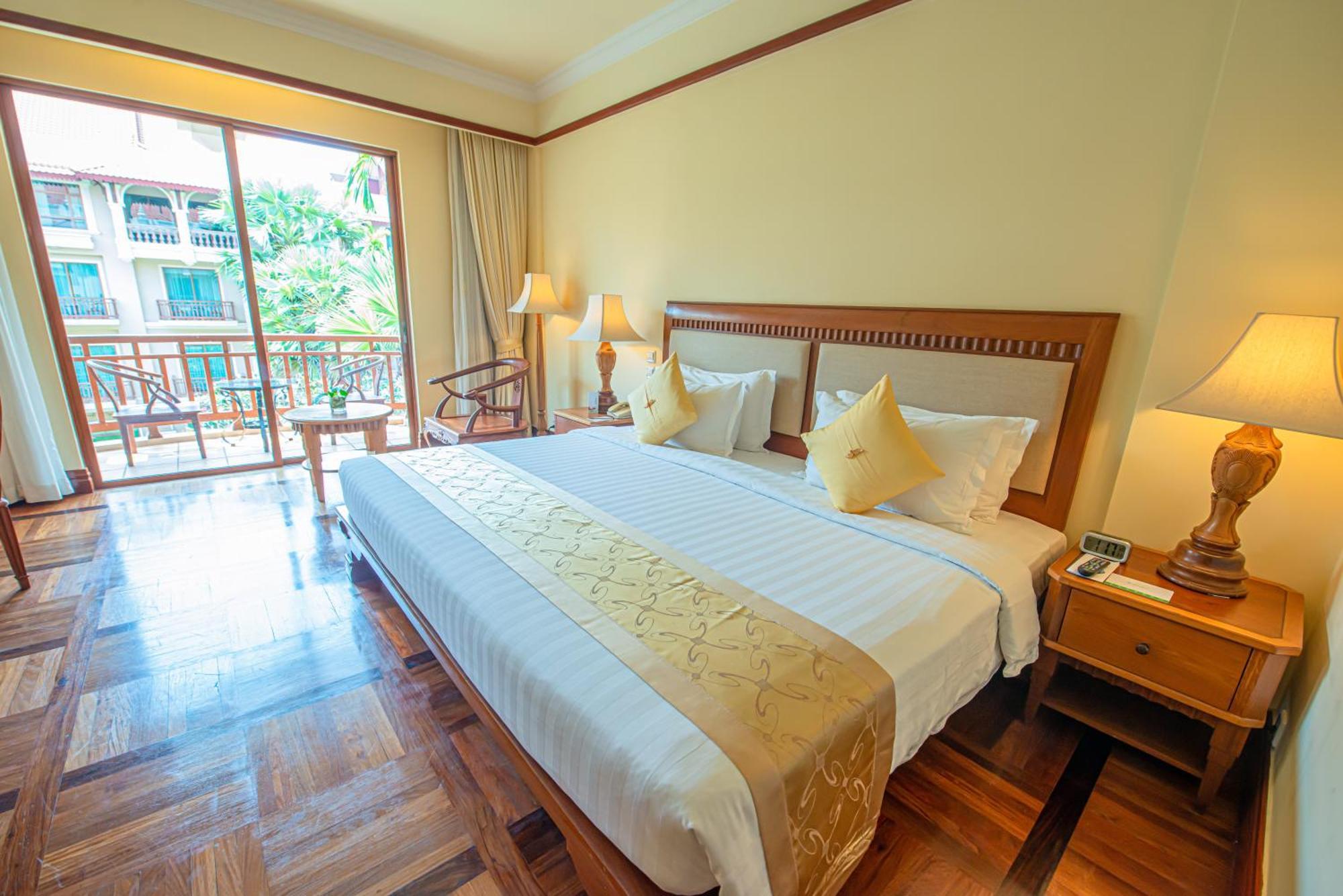 Sokha Angkor Resort Siem Reap Ngoại thất bức ảnh