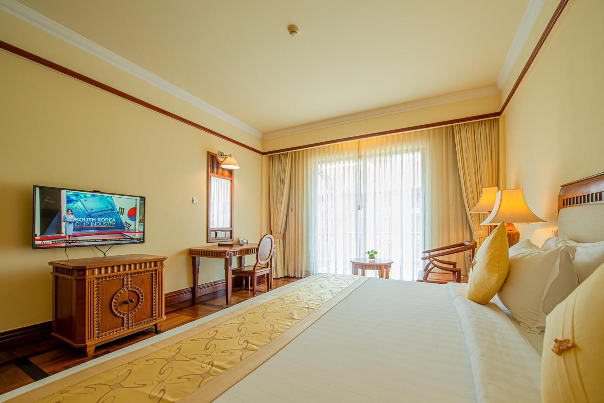 Sokha Angkor Resort Siem Reap Ngoại thất bức ảnh