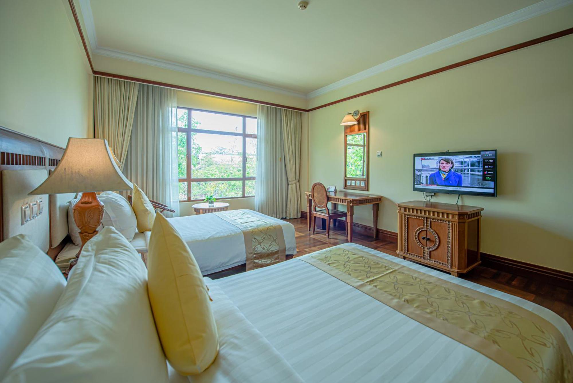 Sokha Angkor Resort Siem Reap Phòng bức ảnh