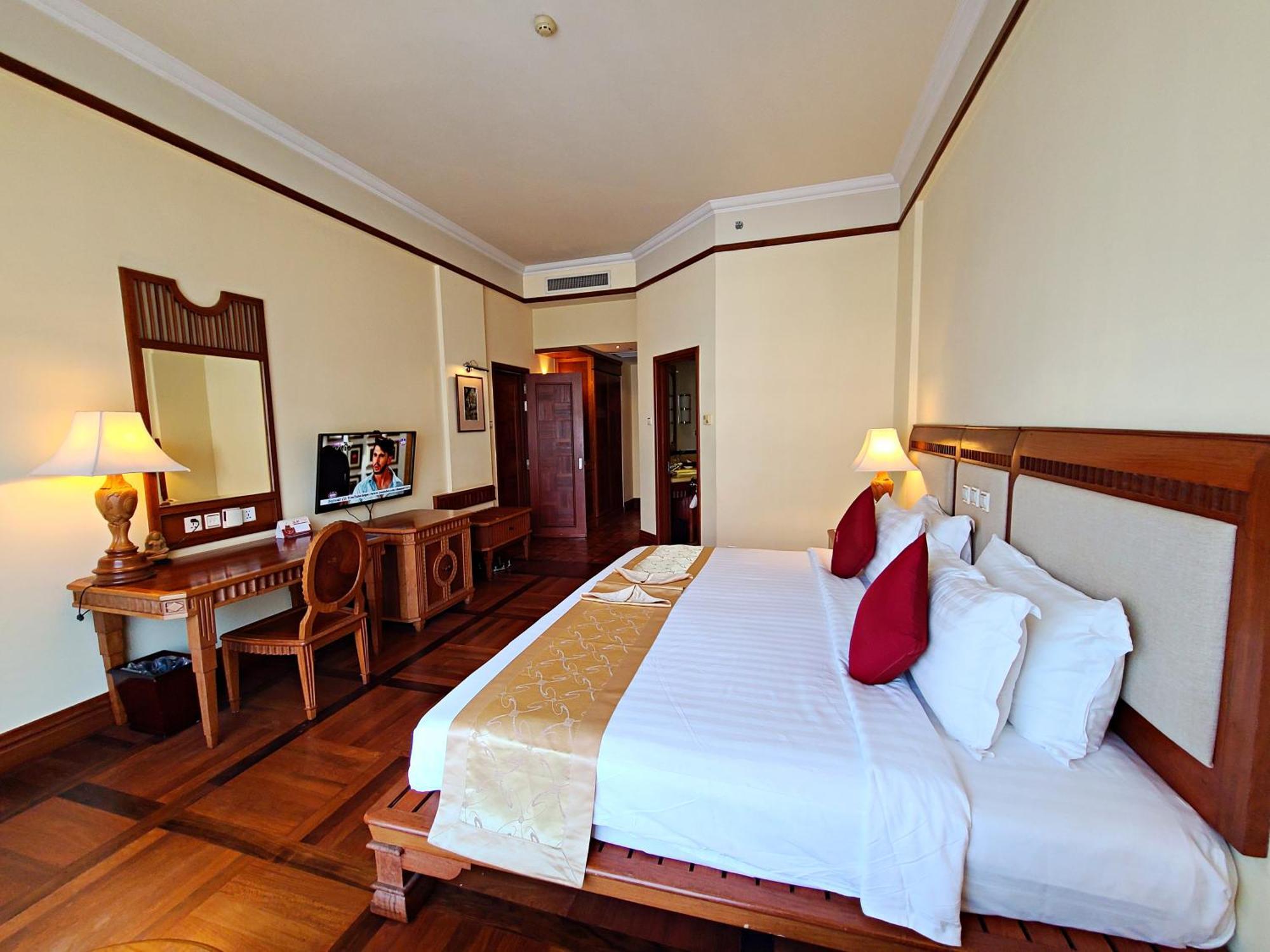 Sokha Angkor Resort Siem Reap Phòng bức ảnh