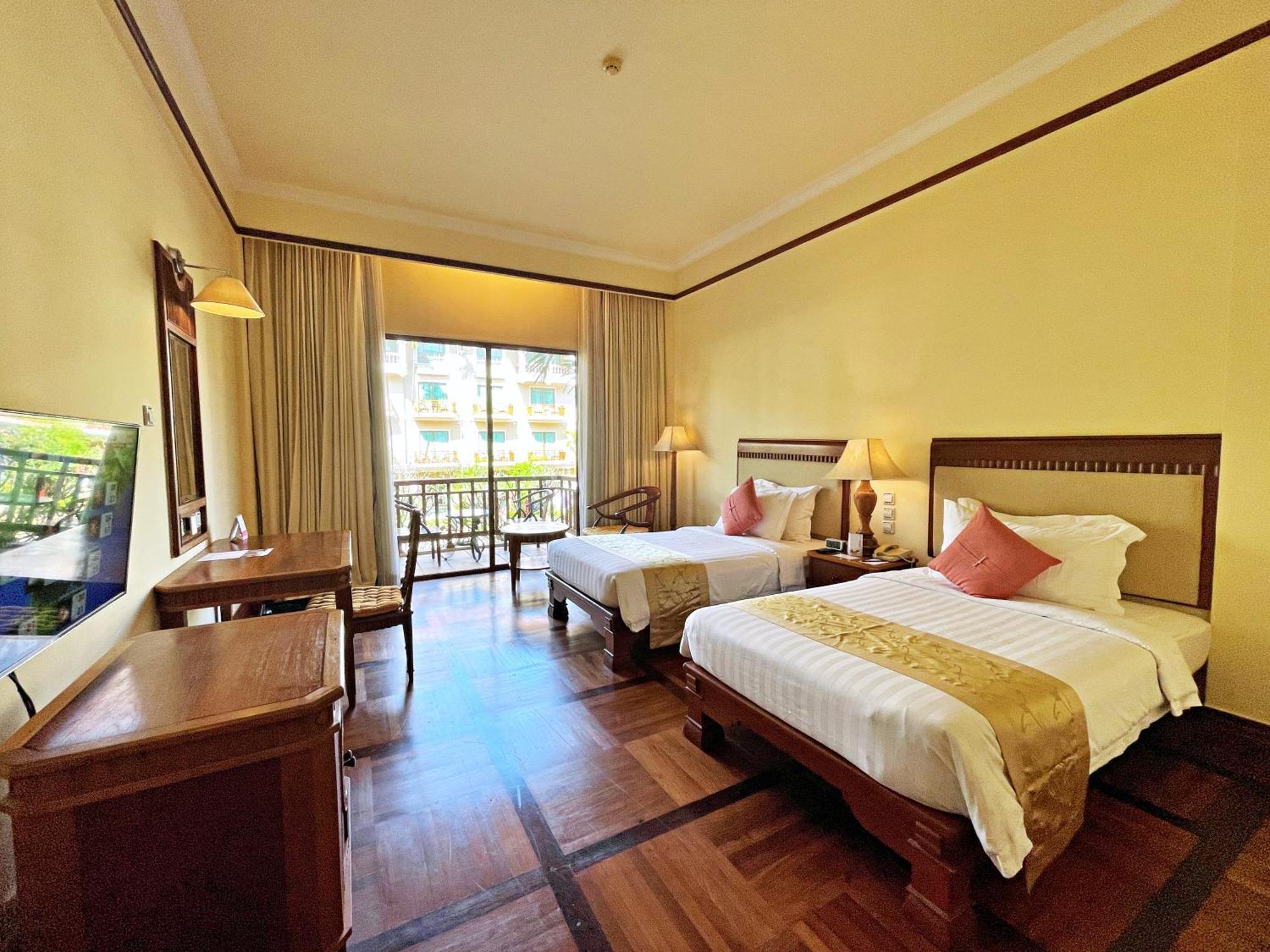 Sokha Angkor Resort Siem Reap Phòng bức ảnh