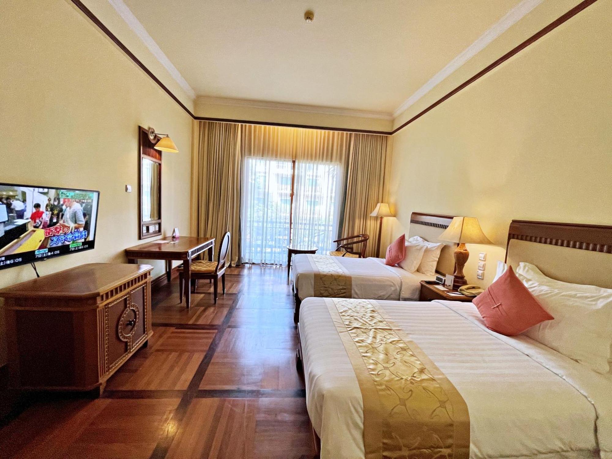 Sokha Angkor Resort Siem Reap Phòng bức ảnh