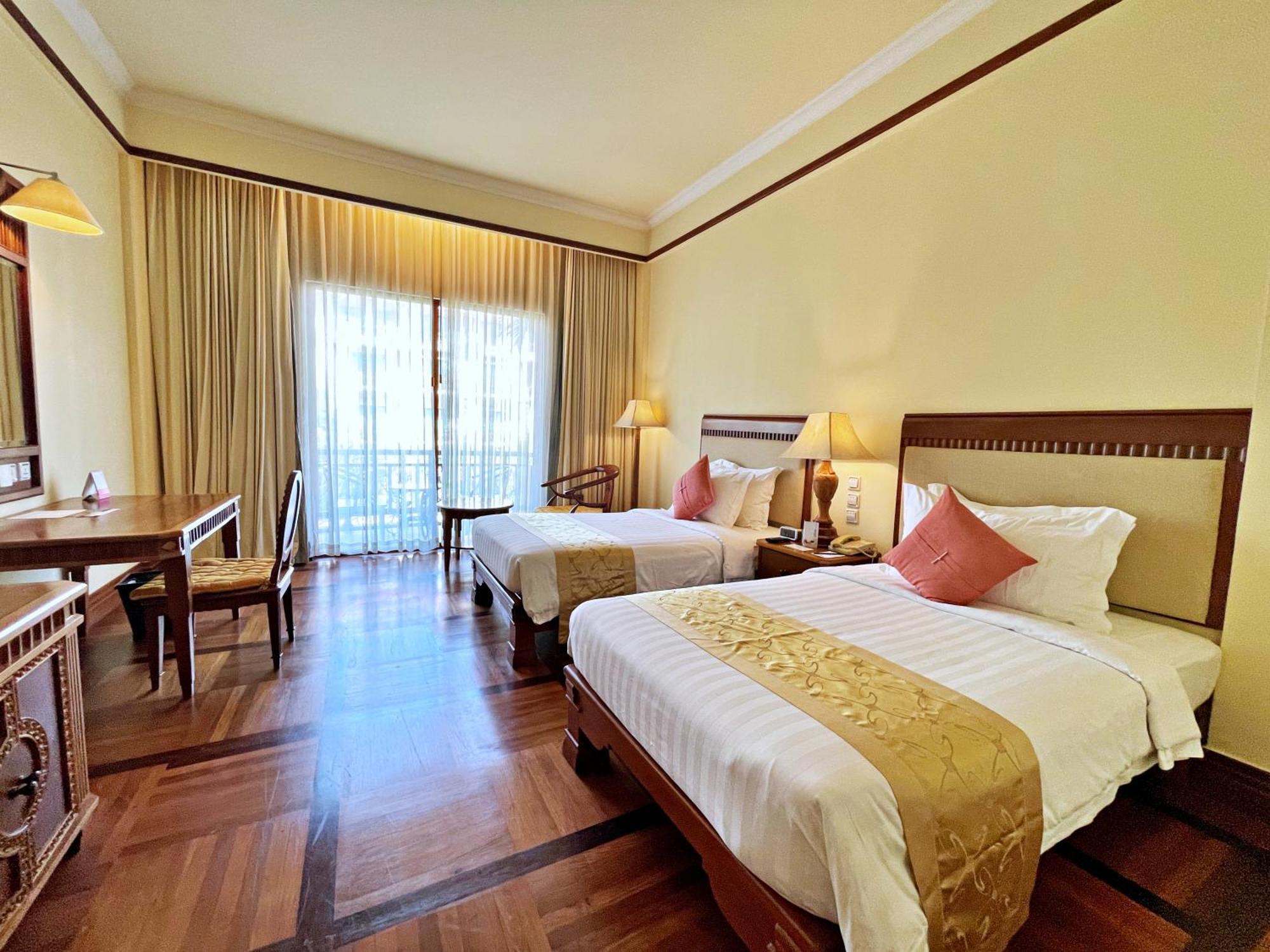 Sokha Angkor Resort Siem Reap Phòng bức ảnh