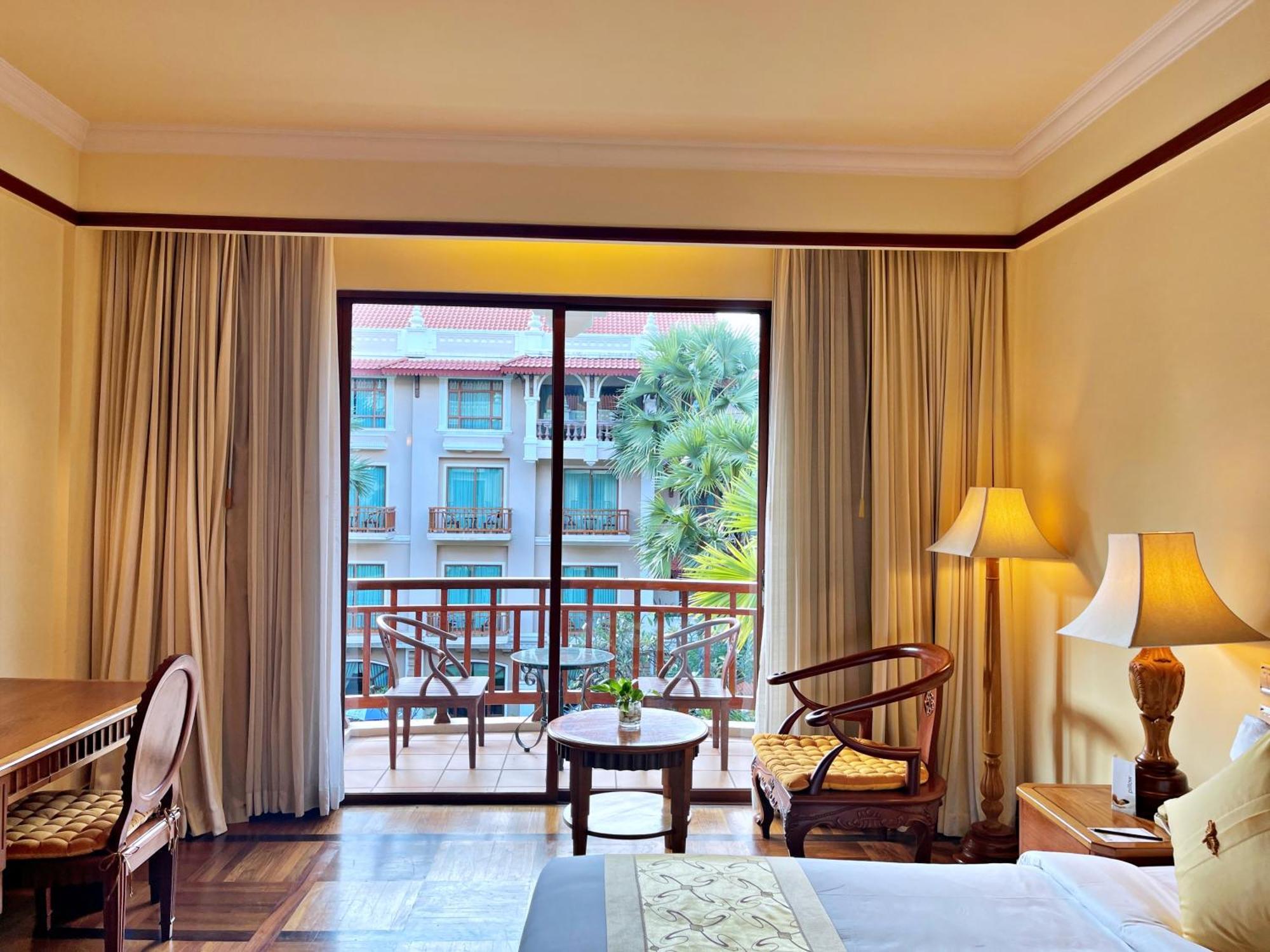 Sokha Angkor Resort Siem Reap Phòng bức ảnh