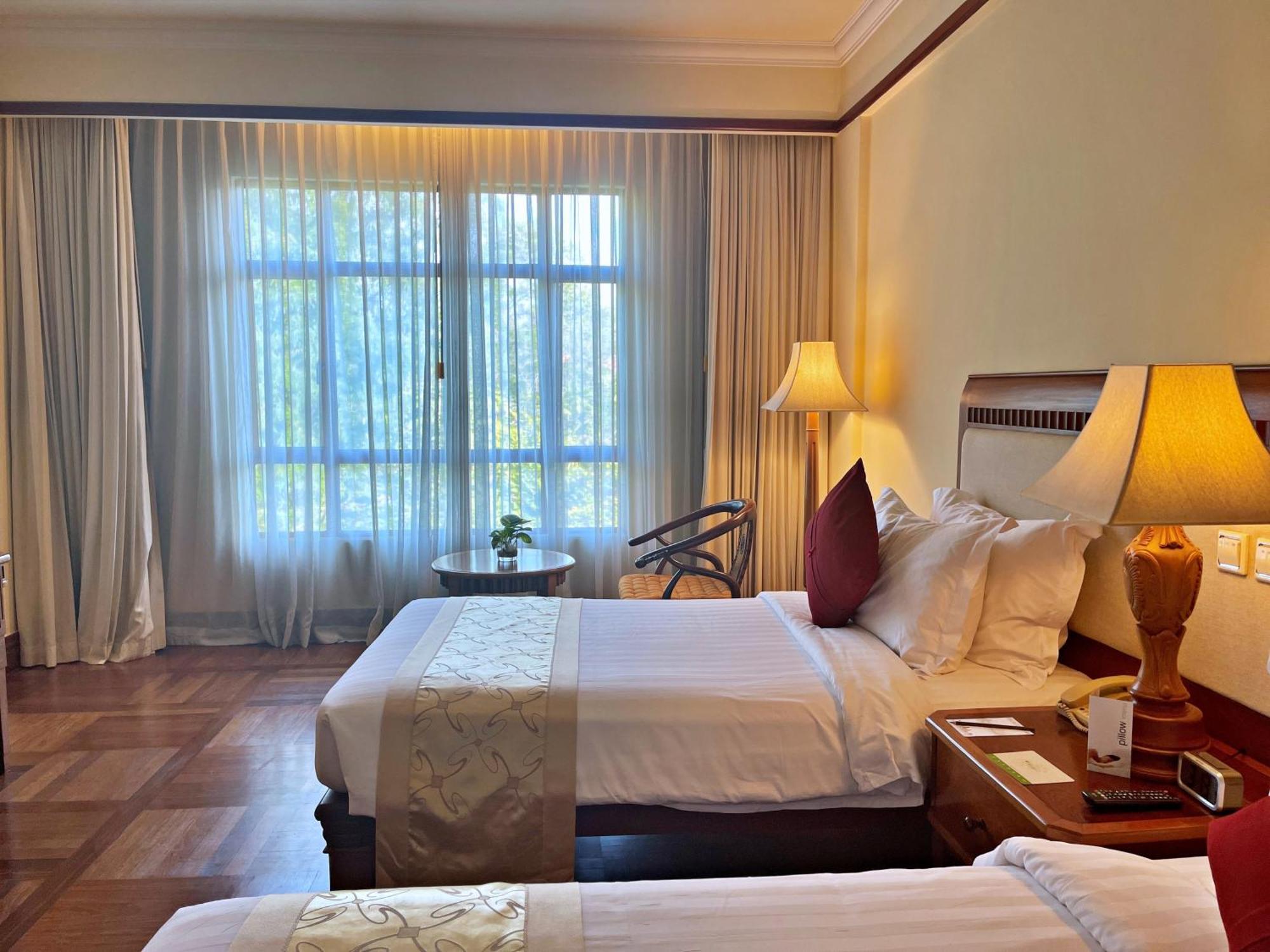 Sokha Angkor Resort Siem Reap Phòng bức ảnh