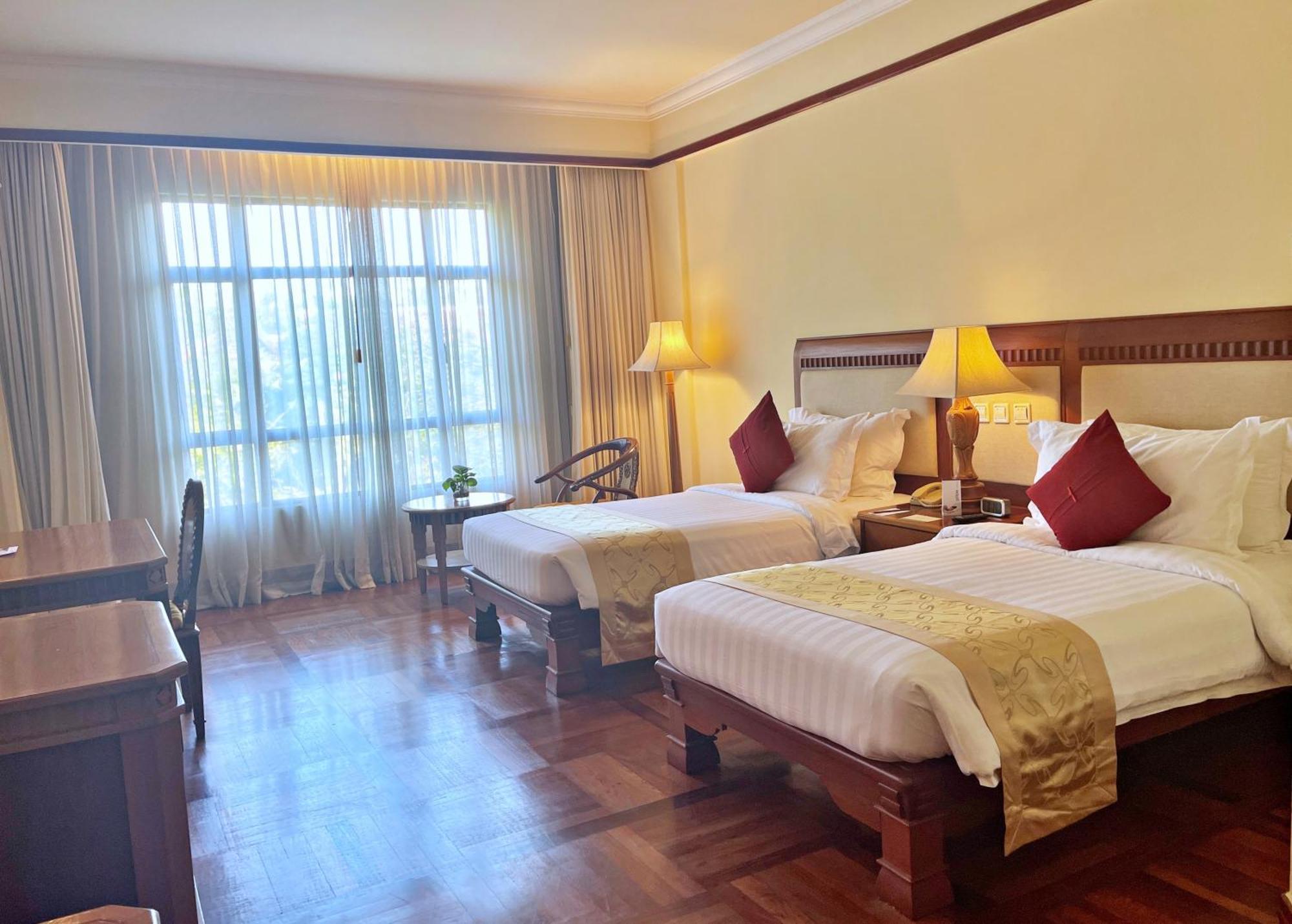 Sokha Angkor Resort Siem Reap Phòng bức ảnh
