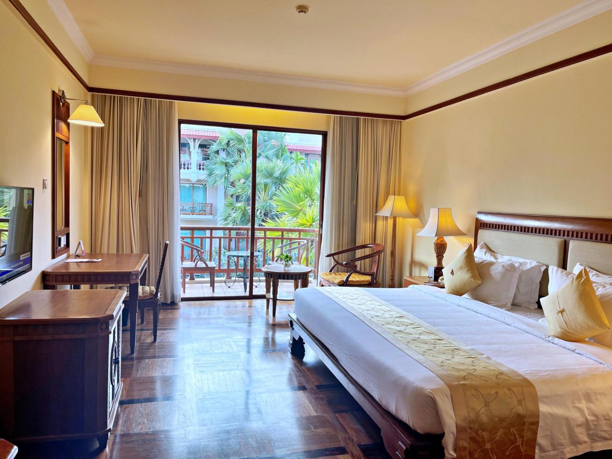 Sokha Angkor Resort Siem Reap Phòng bức ảnh
