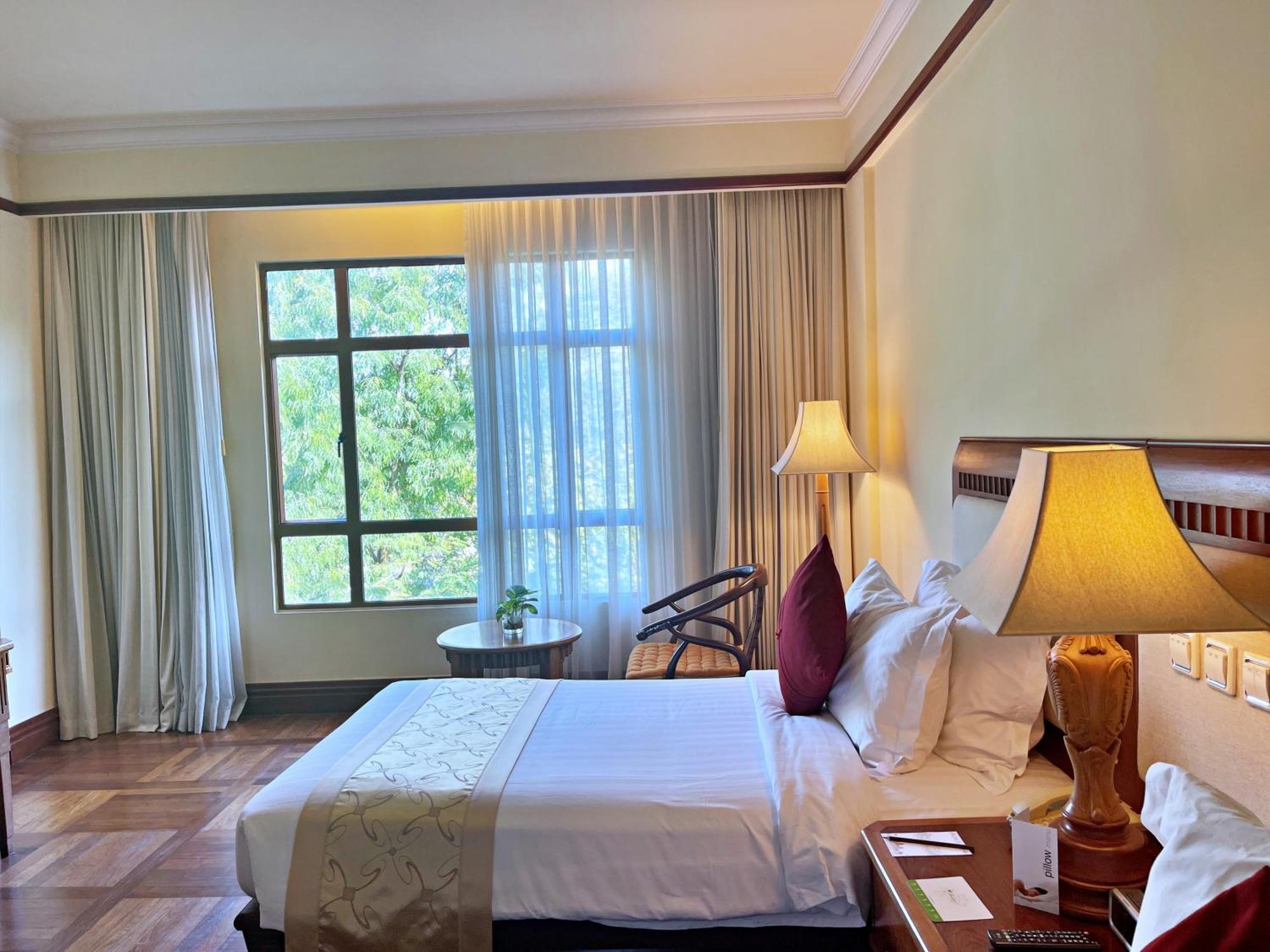 Sokha Angkor Resort Siem Reap Ngoại thất bức ảnh