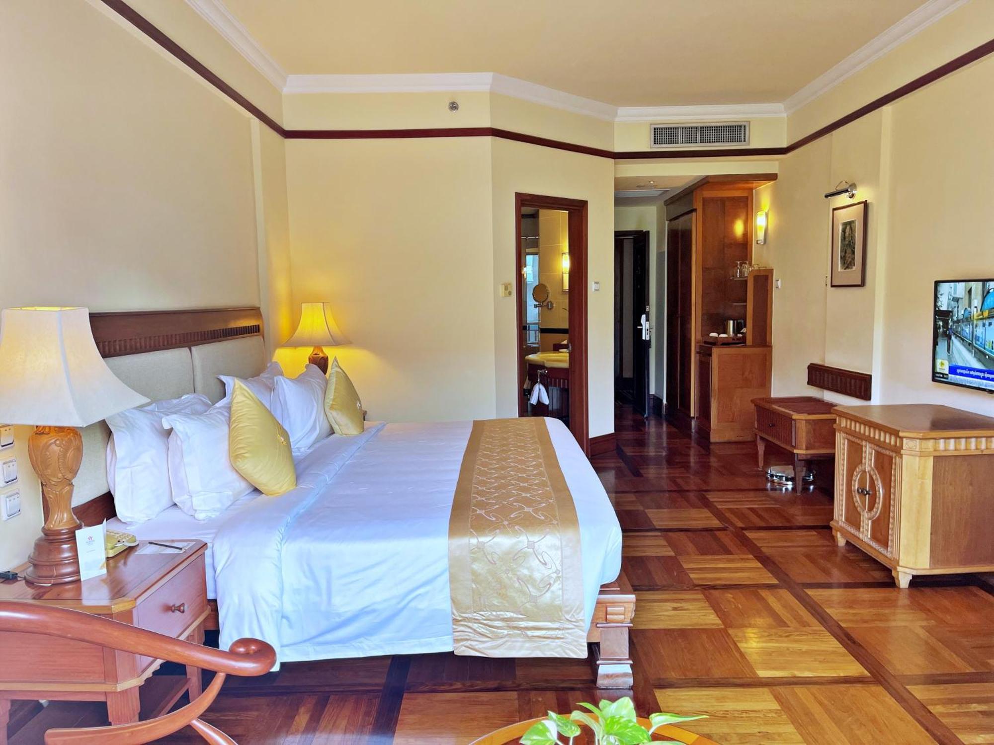 Sokha Angkor Resort Siem Reap Phòng bức ảnh