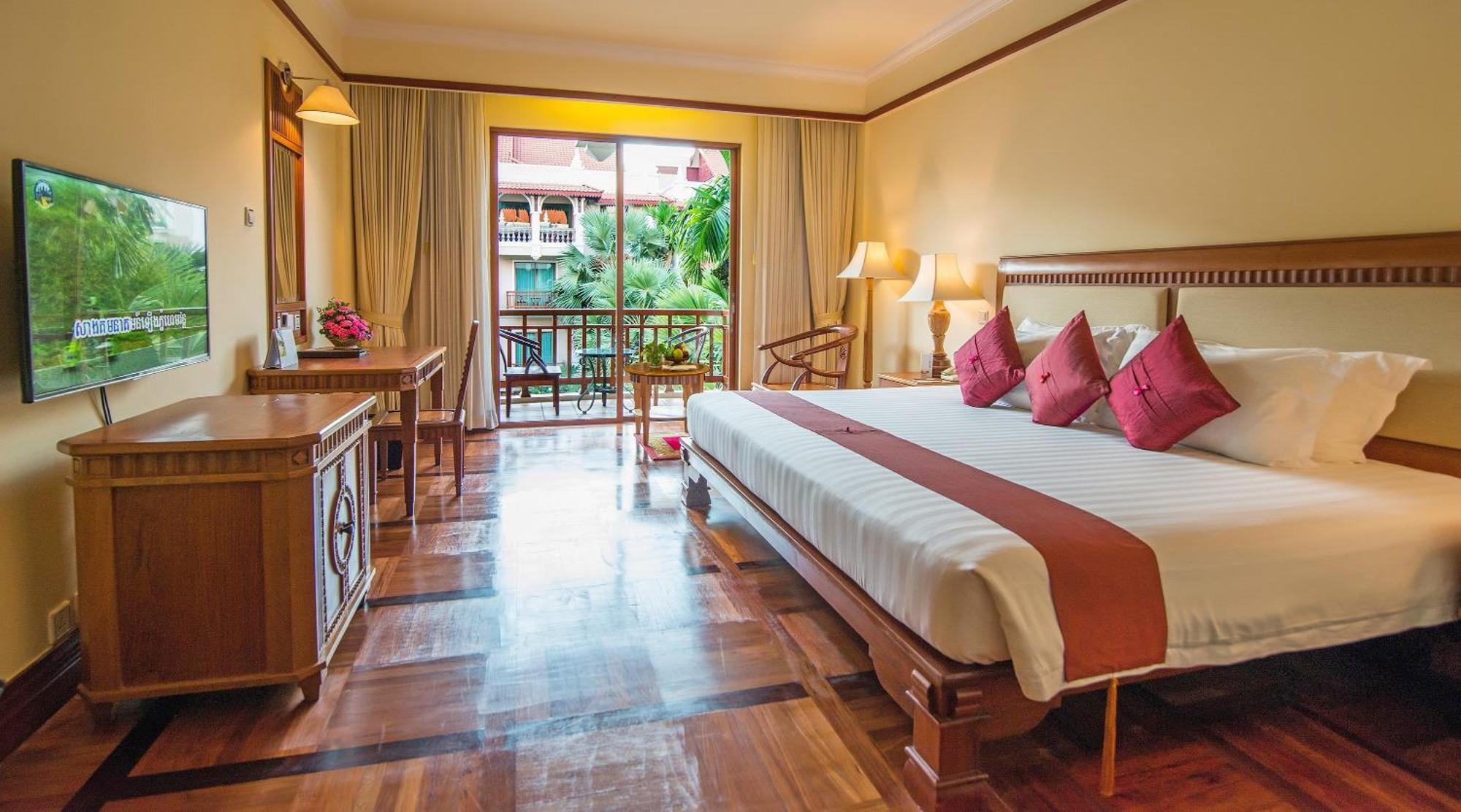 Sokha Angkor Resort Siem Reap Ngoại thất bức ảnh