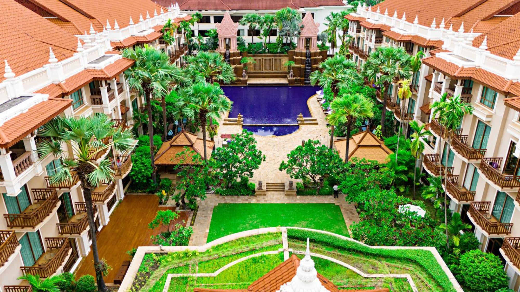 Sokha Angkor Resort Siem Reap Ngoại thất bức ảnh