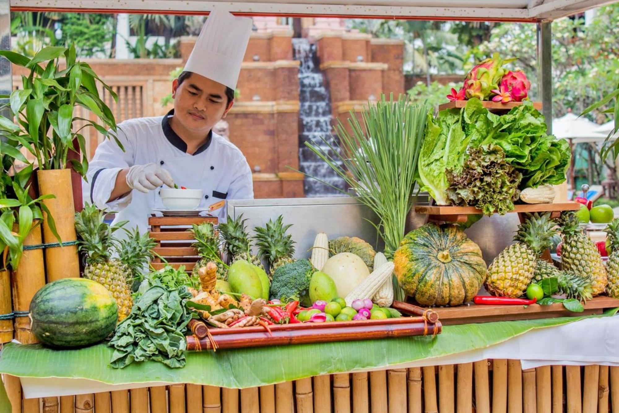 Sokha Angkor Resort Siem Reap Ngoại thất bức ảnh
