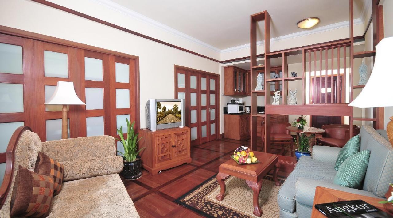 Sokha Angkor Resort Siem Reap Ngoại thất bức ảnh