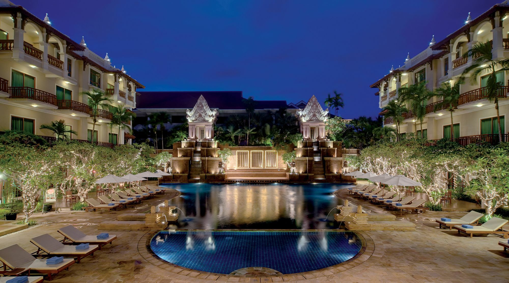 Sokha Angkor Resort Siem Reap Ngoại thất bức ảnh